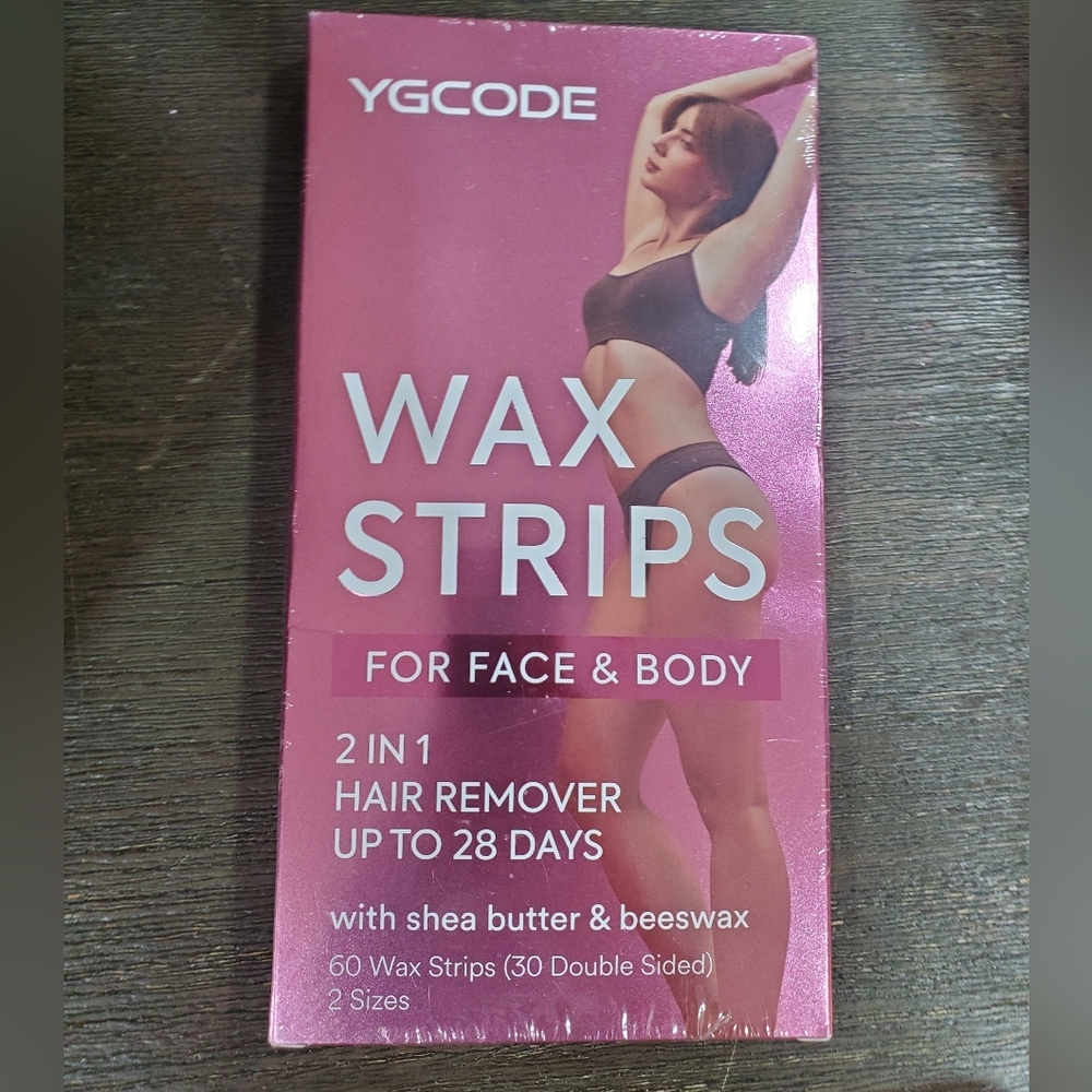Wax Strips - Picture 8 of 8